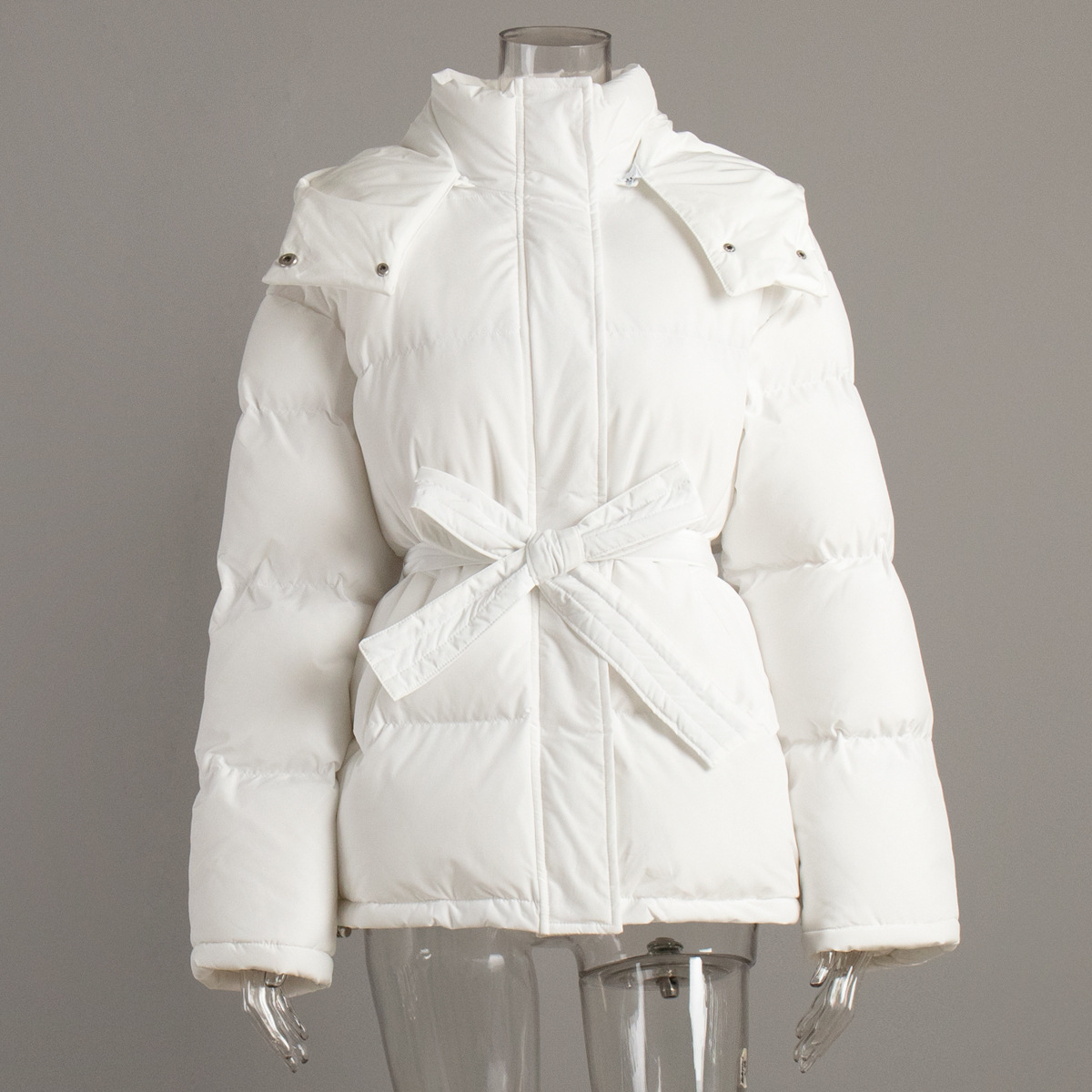 Women’s Insulated Puffer Jacket – Lightweight & Cozy