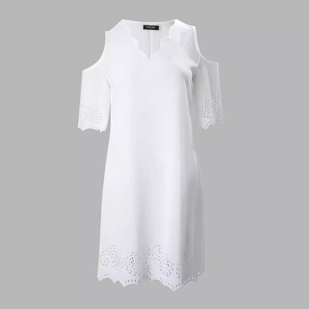 Women’s Long Sleeve Spring Maxi Dress