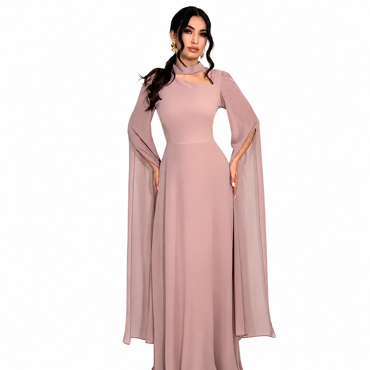 Women's Long Sleeve Bodycon Dress product image