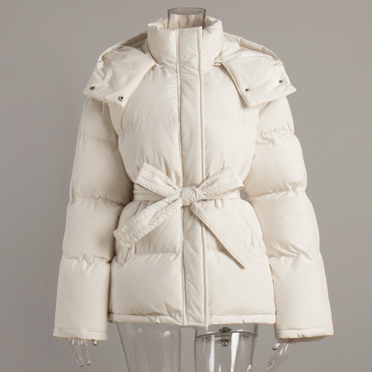 Women’s Insulated Puffer Jacket – Lightweight & Cozy