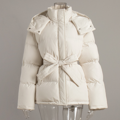 Women’s Insulated Puffer Jacket – Lightweight & Cozy