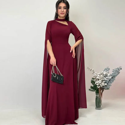 Women’s Long Sleeve Bodycon Dress – Slim Elegant Fit