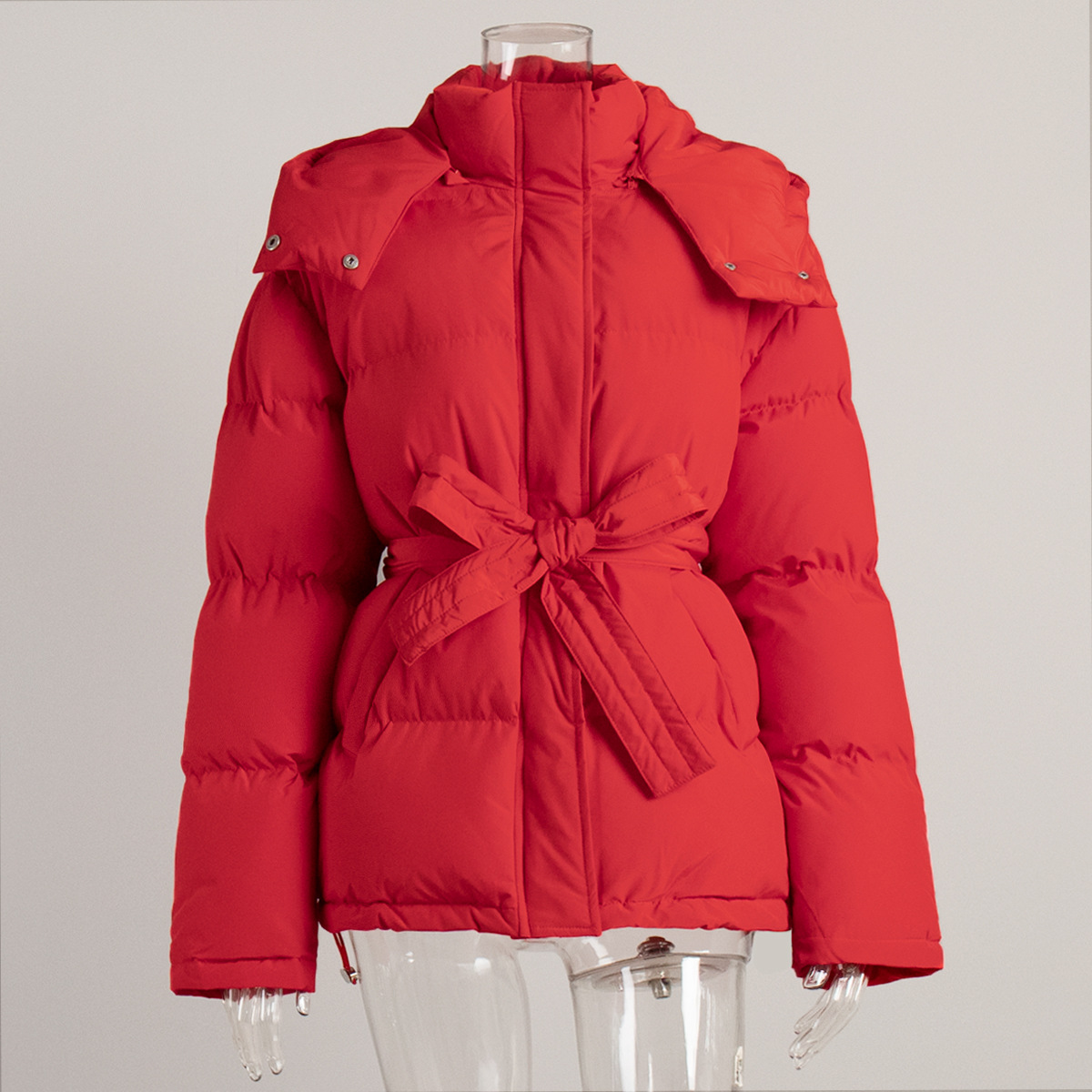 Women’s Insulated Puffer Jacket – Lightweight & Cozy