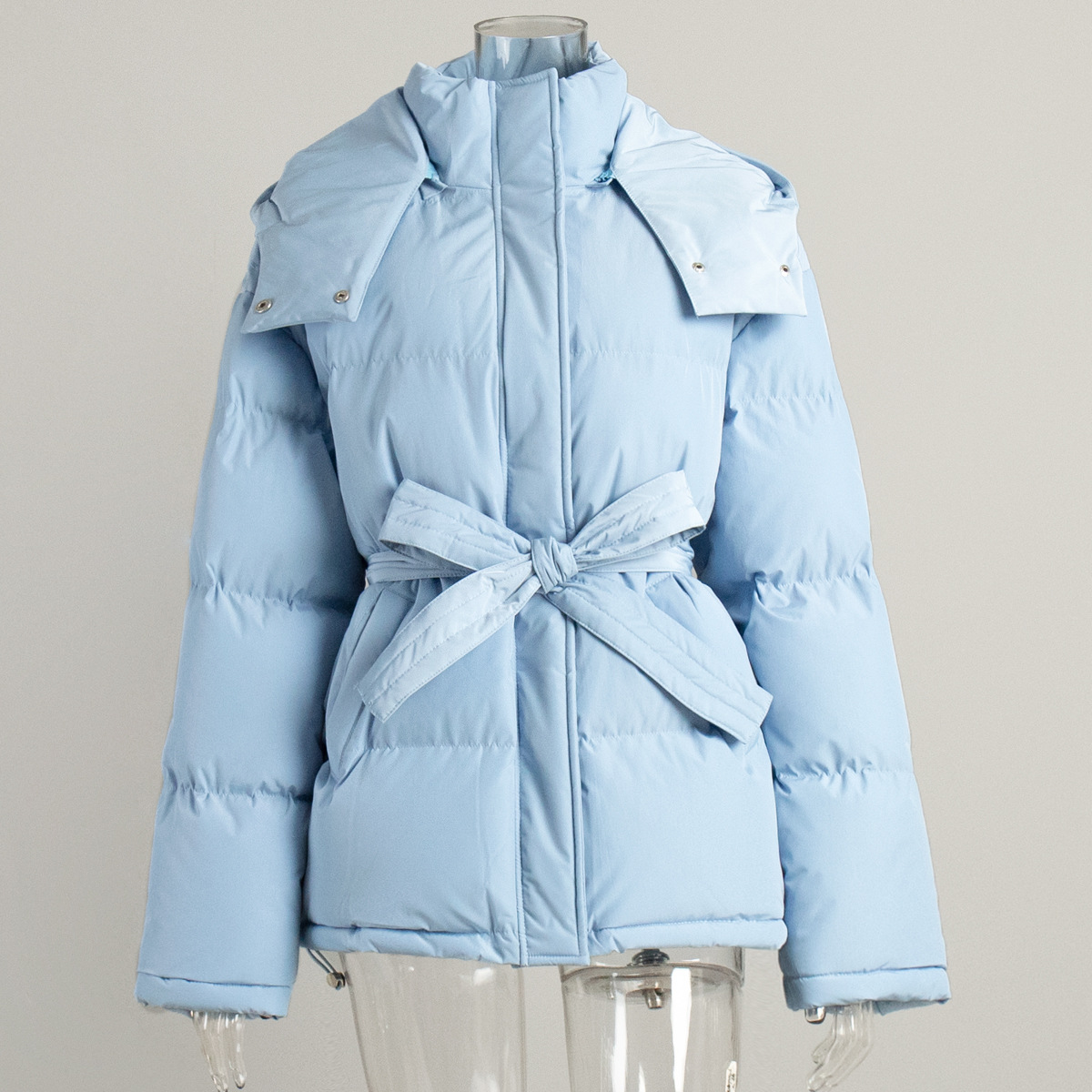 Women’s Insulated Puffer Jacket – Lightweight & Cozy
