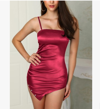 Women's Bodycon Midi Dress – Sleek Casual Silhouette