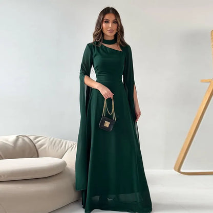 Women’s Long Sleeve Bodycon Dress – Slim Elegant Fit