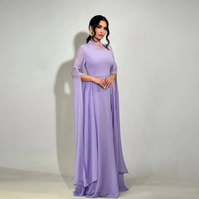 Women’s Long Sleeve Bodycon Dress – Slim Elegant Fit