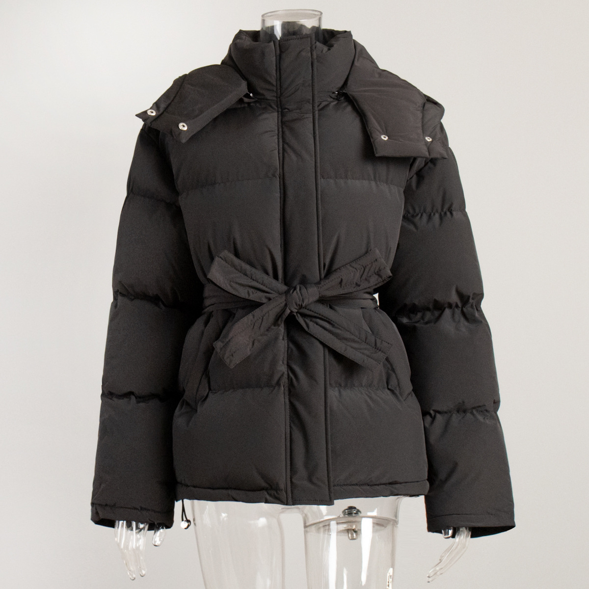 Women’s Insulated Puffer Jacket – Lightweight & Cozy