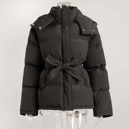 Women’s Insulated Puffer Jacket – Lightweight & Cozy
