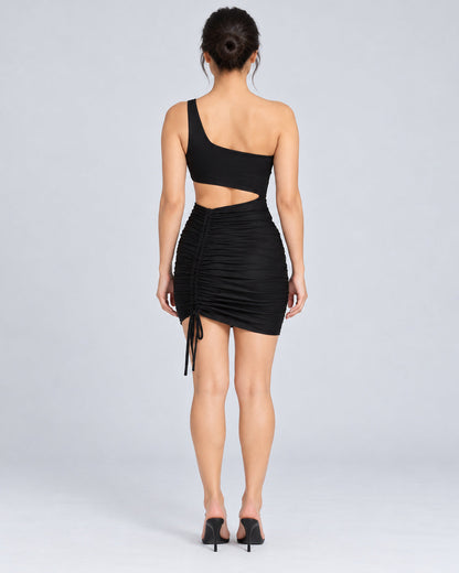 Black colorway — back view